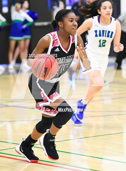 Thumbnail 3 in Red Mountain @ Xavier College Prep (AIA 6A Play-In Playoff) photogallery.