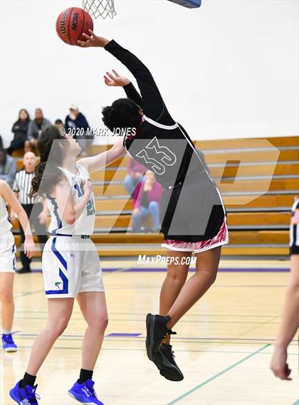 Thumbnail 1 in Red Mountain @ Xavier College Prep (AIA 6A Play-In Playoff) photogallery.