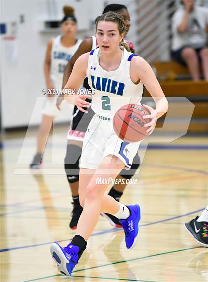 Thumbnail 2 in Red Mountain @ Xavier College Prep (AIA 6A Play-In Playoff) photogallery.