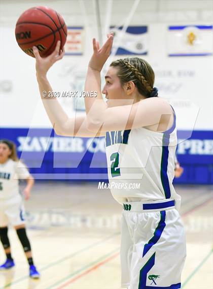 Thumbnail 1 in Red Mountain @ Xavier College Prep (AIA 6A Play-In Playoff) photogallery.
