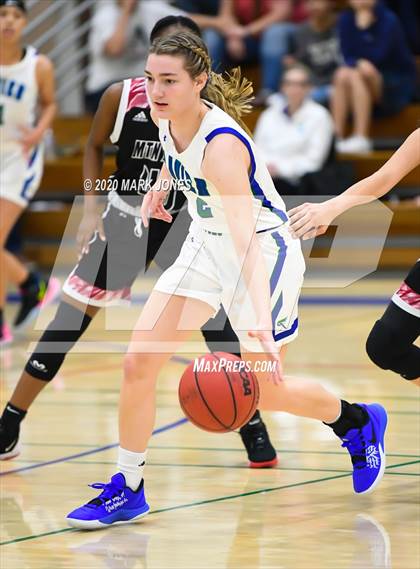 Thumbnail 1 in Red Mountain @ Xavier College Prep (AIA 6A Play-In Playoff) photogallery.
