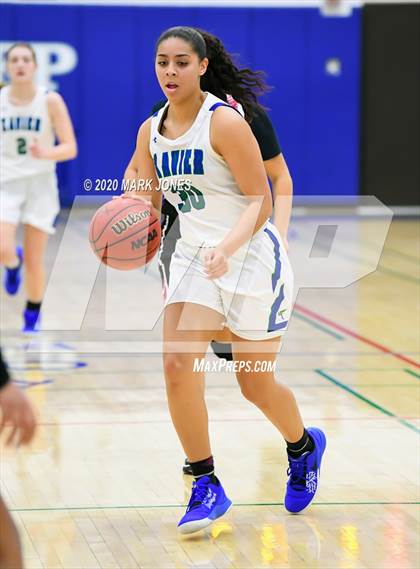 Thumbnail 3 in Red Mountain @ Xavier College Prep (AIA 6A Play-In Playoff) photogallery.