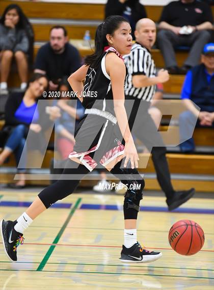 Thumbnail 2 in Red Mountain @ Xavier College Prep (AIA 6A Play-In Playoff) photogallery.