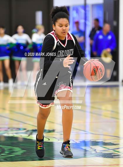 Thumbnail 3 in Red Mountain @ Xavier College Prep (AIA 6A Play-In Playoff) photogallery.