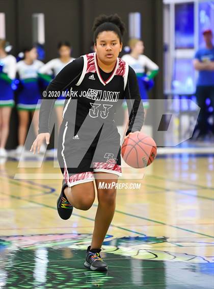 Thumbnail 3 in Red Mountain @ Xavier College Prep (AIA 6A Play-In Playoff) photogallery.