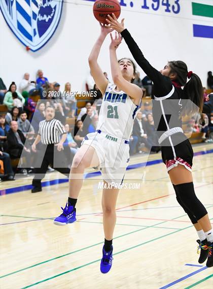 Thumbnail 1 in Red Mountain @ Xavier College Prep (AIA 6A Play-In Playoff) photogallery.