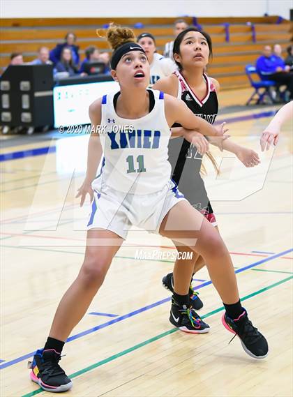 Thumbnail 1 in Red Mountain @ Xavier College Prep (AIA 6A Play-In Playoff) photogallery.