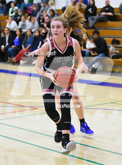Thumbnail 1 in Red Mountain @ Xavier College Prep (AIA 6A Play-In Playoff) photogallery.