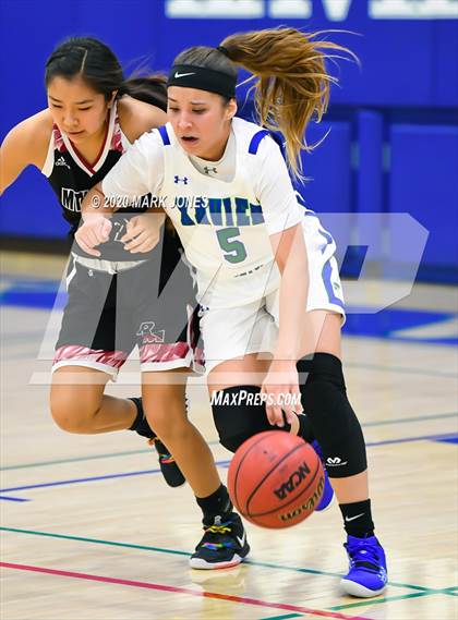 Thumbnail 2 in Red Mountain @ Xavier College Prep (AIA 6A Play-In Playoff) photogallery.