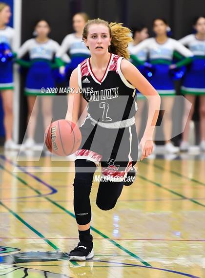 Thumbnail 1 in Red Mountain @ Xavier College Prep (AIA 6A Play-In Playoff) photogallery.