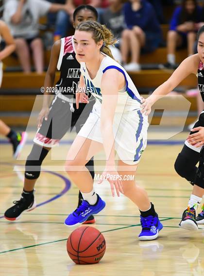 Thumbnail 3 in Red Mountain @ Xavier College Prep (AIA 6A Play-In Playoff) photogallery.