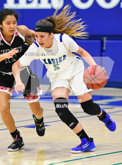 Thumbnail 3 in Red Mountain @ Xavier College Prep (AIA 6A Play-In Playoff) photogallery.
