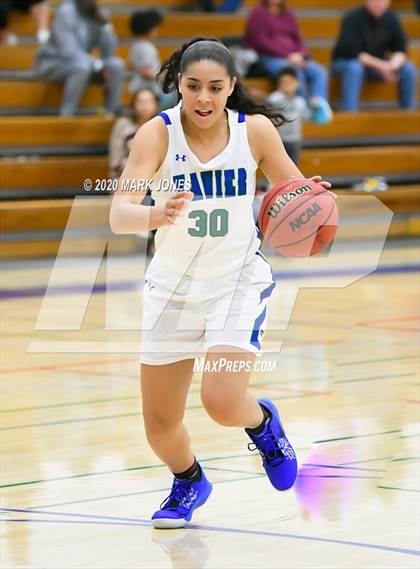 Thumbnail 2 in Red Mountain @ Xavier College Prep (AIA 6A Play-In Playoff) photogallery.