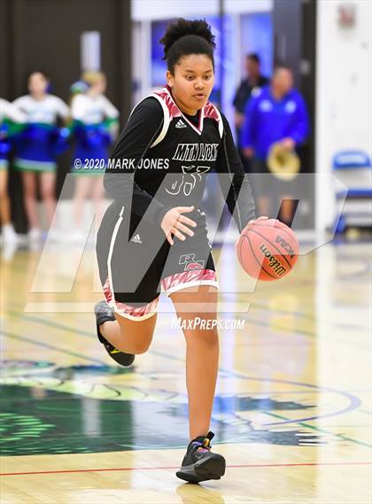 Thumbnail 1 in Red Mountain @ Xavier College Prep (AIA 6A Play-In Playoff) photogallery.