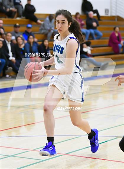Thumbnail 3 in Red Mountain @ Xavier College Prep (AIA 6A Play-In Playoff) photogallery.