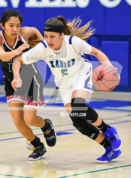 Thumbnail 1 in Red Mountain @ Xavier College Prep (AIA 6A Play-In Playoff) photogallery.