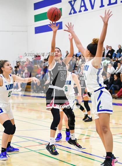 Thumbnail 2 in Red Mountain @ Xavier College Prep (AIA 6A Play-In Playoff) photogallery.