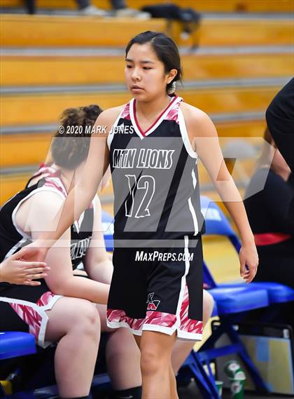 Thumbnail 1 in Red Mountain @ Xavier College Prep (AIA 6A Play-In Playoff) photogallery.