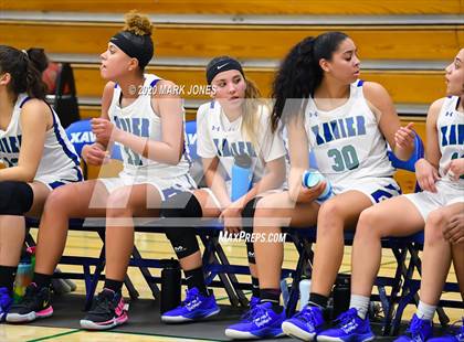 Thumbnail 1 in Red Mountain @ Xavier College Prep (AIA 6A Play-In Playoff) photogallery.