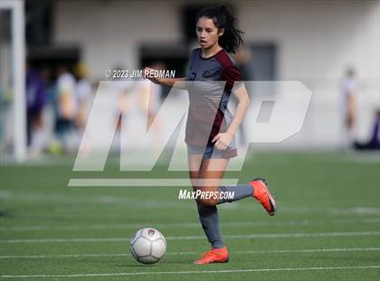 Thumbnail 3 in Ennis vs. Ford (Caddo Mills Winter Classic) photogallery.