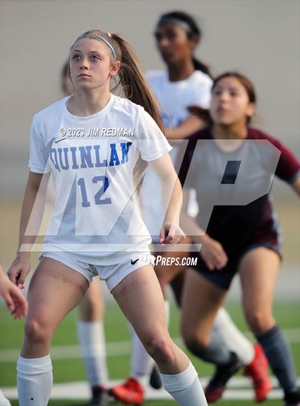 Thumbnail 1 in Ennis vs. Ford (Caddo Mills Winter Classic) photogallery.