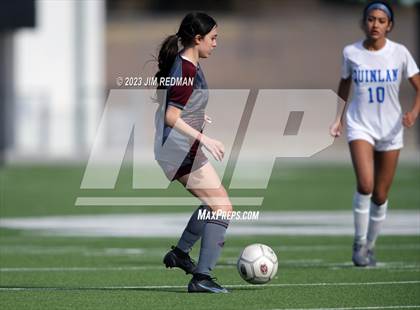Thumbnail 3 in Ennis vs. Ford (Caddo Mills Winter Classic) photogallery.
