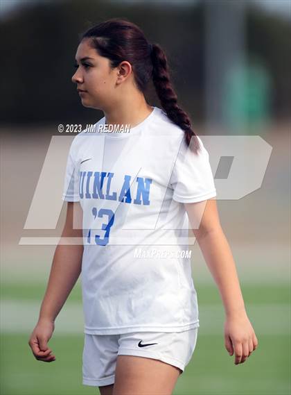 Thumbnail 1 in Ennis vs. Ford (Caddo Mills Winter Classic) photogallery.