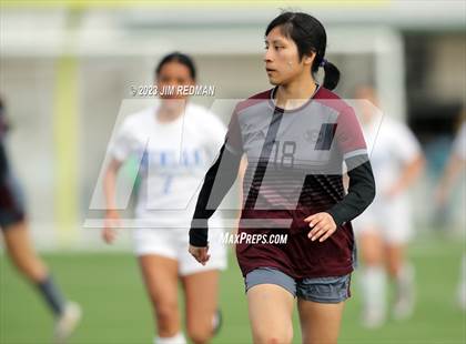 Thumbnail 1 in Ennis vs. Ford (Caddo Mills Winter Classic) photogallery.