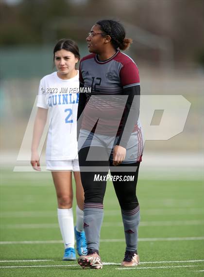Thumbnail 1 in Ennis vs. Ford (Caddo Mills Winter Classic) photogallery.