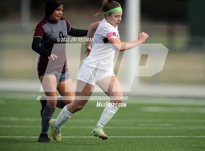 Thumbnail 3 in Ennis vs. Ford (Caddo Mills Winter Classic) photogallery.