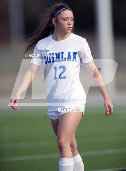 Thumbnail 2 in Ennis vs. Ford (Caddo Mills Winter Classic) photogallery.
