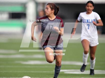 Thumbnail 1 in Ennis vs. Ford (Caddo Mills Winter Classic) photogallery.