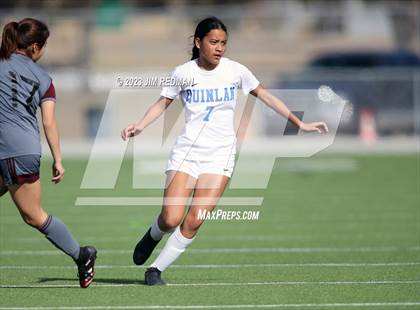Thumbnail 3 in Ennis vs. Ford (Caddo Mills Winter Classic) photogallery.