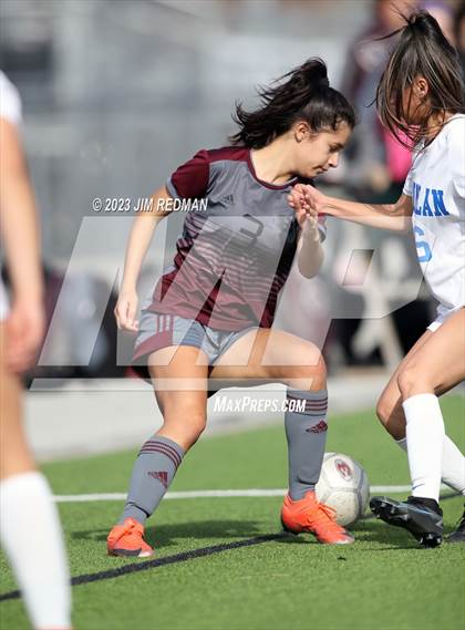 Thumbnail 3 in Ennis vs. Ford (Caddo Mills Winter Classic) photogallery.