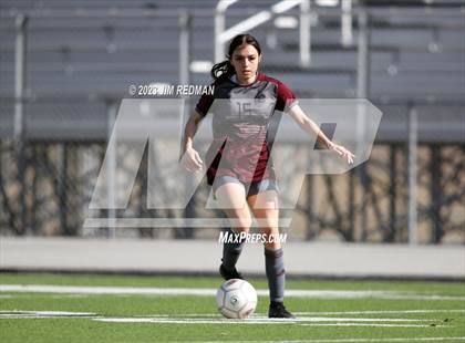 Thumbnail 1 in Ennis vs. Ford (Caddo Mills Winter Classic) photogallery.