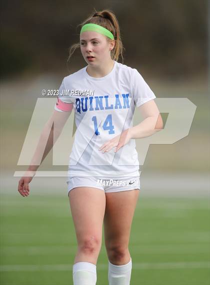 Thumbnail 3 in Ennis vs. Ford (Caddo Mills Winter Classic) photogallery.