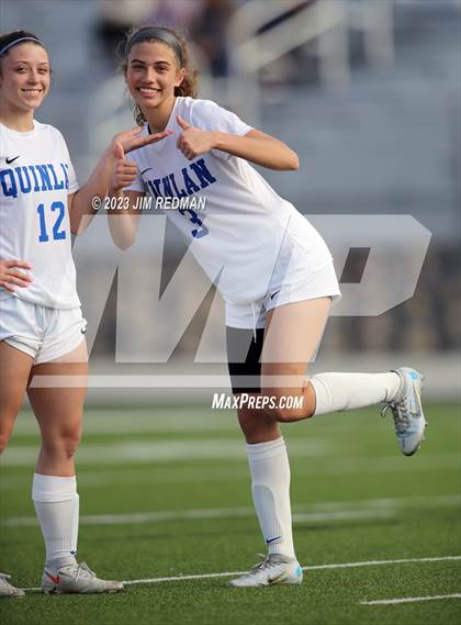 Thumbnail 2 in Ennis vs. Ford (Caddo Mills Winter Classic) photogallery.