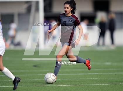 Thumbnail 2 in Ennis vs. Ford (Caddo Mills Winter Classic) photogallery.