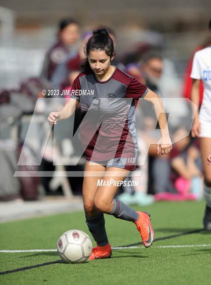 Thumbnail 1 in Ennis vs. Ford (Caddo Mills Winter Classic) photogallery.