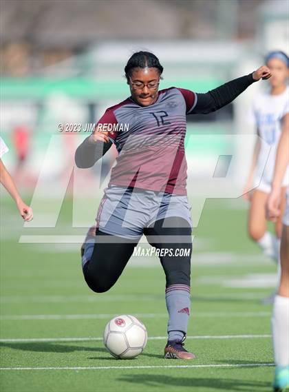 Thumbnail 1 in Ennis vs. Ford (Caddo Mills Winter Classic) photogallery.