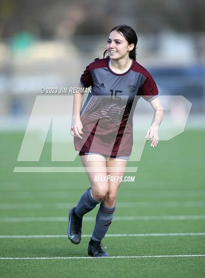 Thumbnail 1 in Ennis vs. Ford (Caddo Mills Winter Classic) photogallery.
