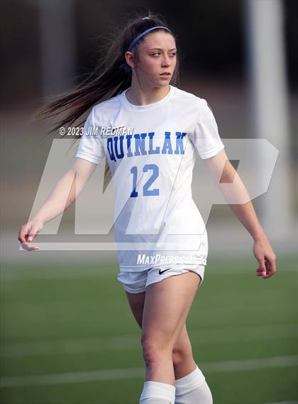 Thumbnail 3 in Ennis vs. Ford (Caddo Mills Winter Classic) photogallery.