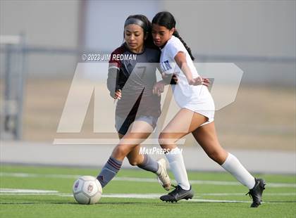 Thumbnail 1 in Ennis vs. Ford (Caddo Mills Winter Classic) photogallery.