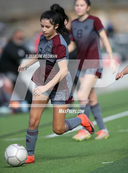 Thumbnail 1 in Ennis vs. Ford (Caddo Mills Winter Classic) photogallery.