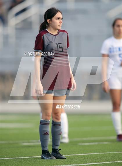 Thumbnail 3 in Ennis vs. Ford (Caddo Mills Winter Classic) photogallery.