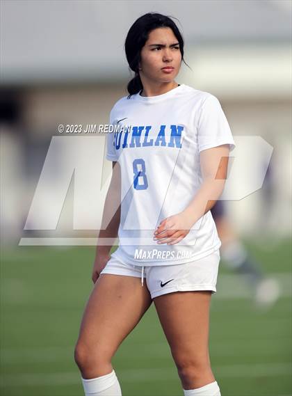 Thumbnail 1 in Ennis vs. Ford (Caddo Mills Winter Classic) photogallery.