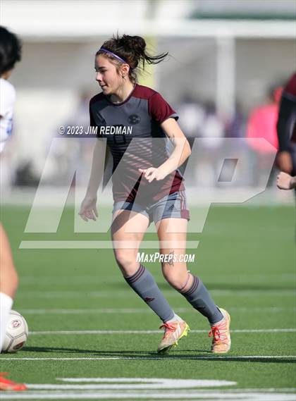 Thumbnail 1 in Ennis vs. Ford (Caddo Mills Winter Classic) photogallery.