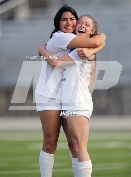 Thumbnail 1 in Ennis vs. Ford (Caddo Mills Winter Classic) photogallery.