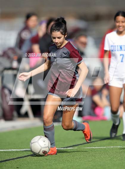 Thumbnail 3 in Ennis vs. Ford (Caddo Mills Winter Classic) photogallery.