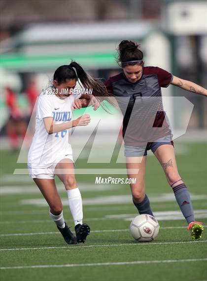 Thumbnail 1 in Ennis vs. Ford (Caddo Mills Winter Classic) photogallery.